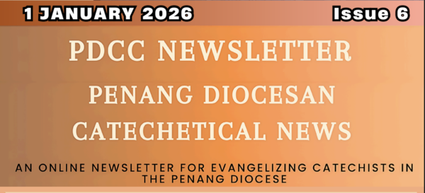 Catechism sessions begin for 2026