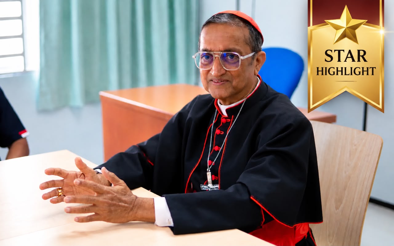 Bishop’s message