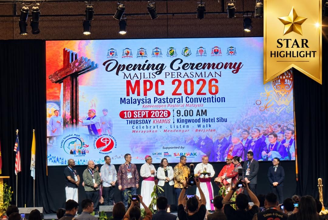 Catechetical Insights from MPC 2026, Sibu